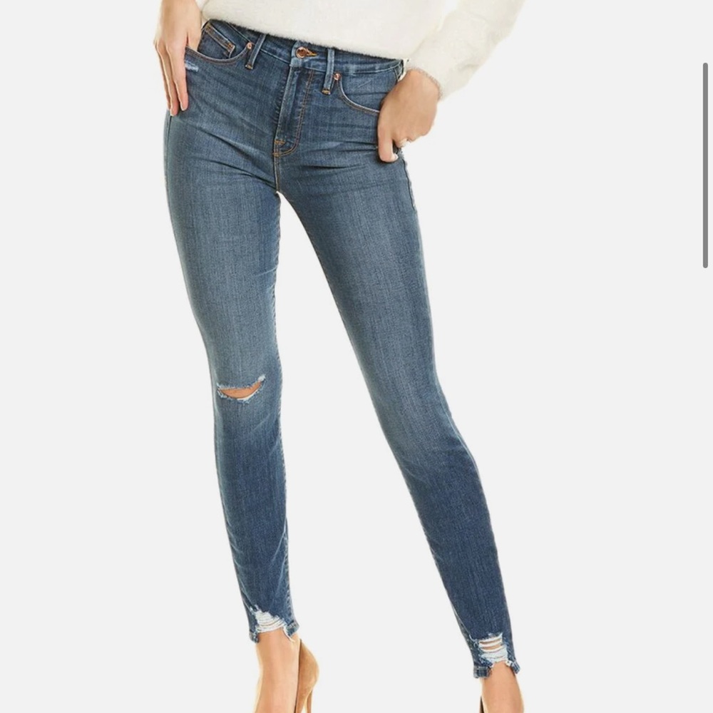 Good American Good Waist Jeans